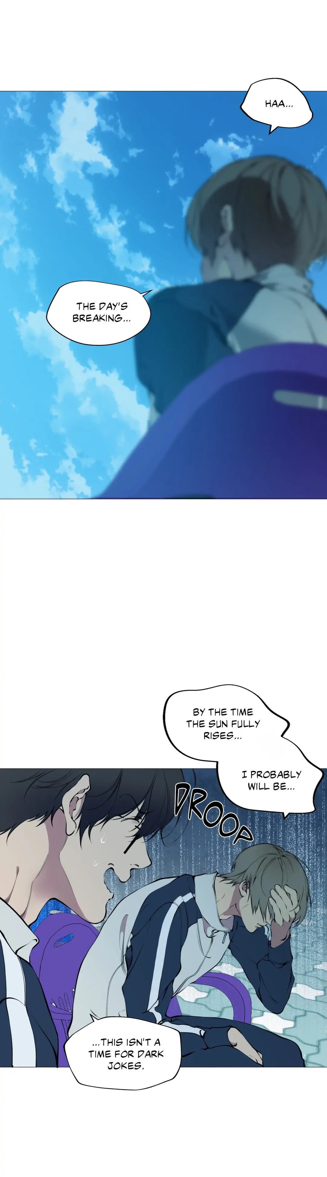 Lost in the Cloud, Chapter 88 image 20